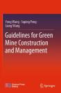 Guidelines For Green Mine Construction And Management - Preview