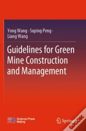 Capa do artigo Guidelines For Green Mine Construction And Management