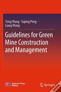 Capa do artigo Guidelines For Green Mine Construction And Management