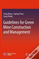 Guidelines For Green Mine Construction And Management