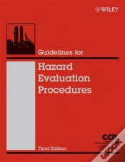 Capa do artigo Guidelines For Hazard Evaluation Procedures