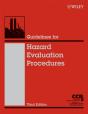 Guidelines For Hazard Evaluation Procedures - Preview
