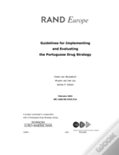 Capa do artigo Guidelines For Implementing And Evaluating The Portuguese Drug Strategy