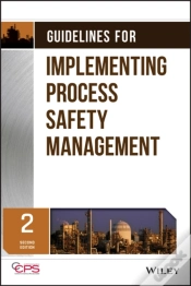 Capa do artigo Guidelines For Implementing Process Safety Management