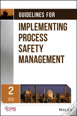 Capa do artigo Guidelines For Implementing Process Safety Management
