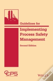 Capa do artigo Guidelines For Implementing Process Safety Management