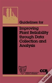 Capa do artigo Guidelines For Improving Plant Reliability Through Data Collection And Analysis