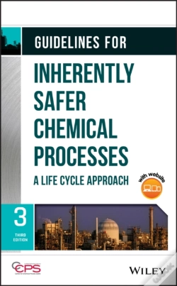 Capa do artigo Guidelines For Inherently Safer Chemical Processes