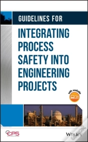 Capa do artigo Guidelines For Integrating Process Safety Into Engineering Projects
