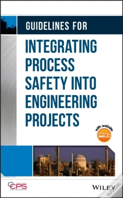 Capa do artigo Guidelines For Integrating Process Safety Into Engineering Projects