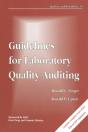 Guidelines For Laboratory Quality Auditing - Preview