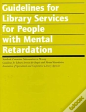 Capa do artigo Guidelines For Library Services For People With Mental Retardation