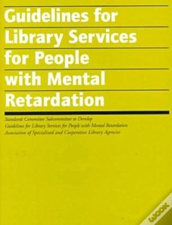 Capa do artigo Guidelines For Library Services For People With Mental Retardation