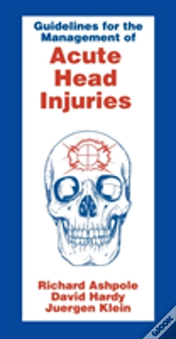 Capa do artigo Guidelines For Management Of Acute Head Injury