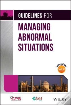 Capa do artigo Guidelines For Managing Abnormal Situations