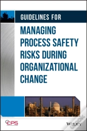 Capa do artigo Guidelines For Managing Process Safety Risks During Organizational Change