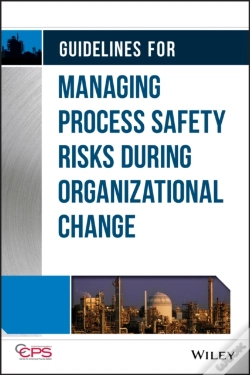 Capa do artigo Guidelines For Managing Process Safety Risks During Organizational Change