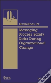 Capa do artigo Guidelines For Managing Process Safety Risks During Organizational Change