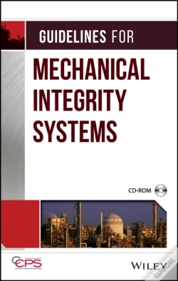 Capa do artigo Guidelines For Mechanical Integrity Systems