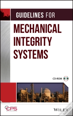 Capa do artigo Guidelines For Mechanical Integrity Systems