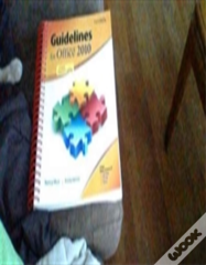 Guidelines For Microsofta Office 2010