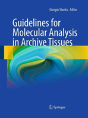 Guidelines For Molecular Analysis In Archive Tissues - Preview