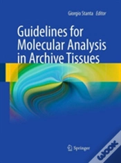 Capa do artigo Guidelines For Molecular Analysis In Archive Tissues