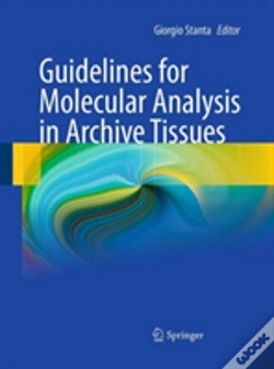 Capa do artigo Guidelines For Molecular Analysis In Archive Tissues