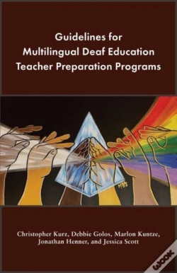 Capa do artigo Guidelines For Multilingual Deaf Education Teacher Preparation Programs