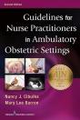 Guidelines For Nurse Practitioners In Ambulatory Obstetric Settings - Preview