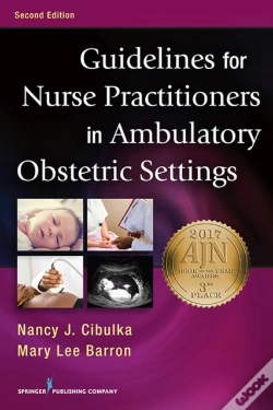 Capa do artigo Guidelines For Nurse Practitioners In Ambulatory Obstetric Settings