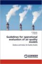 Guidelines For Operational Evaluation Of Air Quality Models - Preview