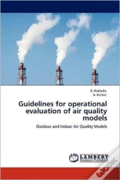 Capa do artigo Guidelines For Operational Evaluation Of Air Quality Models