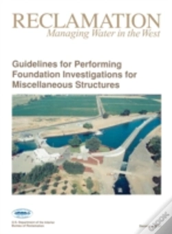 Capa do artigo Guidelines For Performing Foundation Investigations For Miscellaneous Structures