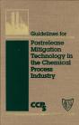 Guidelines For Postrelease Mitigation Technology In The Chemical Process Industry - Preview