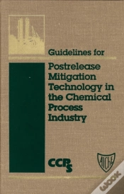 Capa do artigo Guidelines For Postrelease Mitigation Technology In The Chemical Process Industry