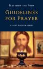 Guidelines For Prayer - Preview