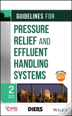 Capa do artigo Guidelines For Pressure Relief And Effluent Handling Systems