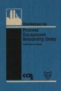 Guidelines For Process Equipment Reliability Data, With Data Tables - Preview