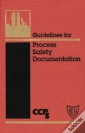 Capa do artigo Guidelines For Process Safety Documentation