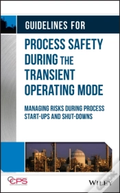Capa do artigo Guidelines For Process Safety During The Transient Operating Mode