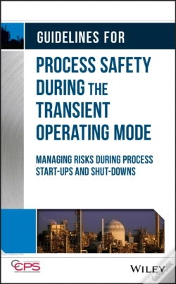 Capa do artigo Guidelines For Process Safety During The Transient Operating Mode