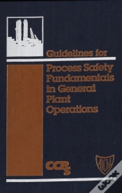 Capa do artigo Guidelines For Process Safety Fundamentals In General Plant Operations