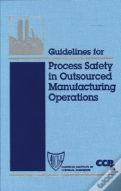 Capa do artigo Guidelines For Process Safety In Outsourced Manufacturing Operations