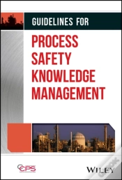 Capa do artigo Guidelines For Process Safety Knowledge Management