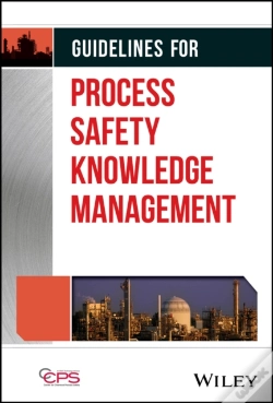 Capa do artigo Guidelines For Process Safety Knowledge Management