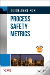 Capa do artigo Guidelines For Process Safety Metrics