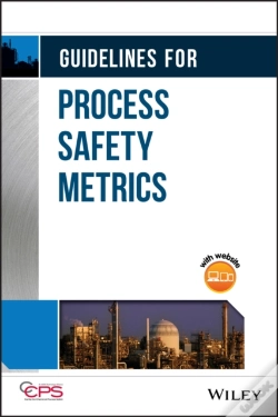 Capa do artigo Guidelines For Process Safety Metrics