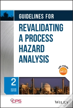 Capa do artigo Guidelines For Revalidating A Process Hazard Analysis
