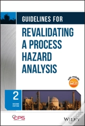 Capa do artigo Guidelines For Revalidating A Process Hazard Analysis